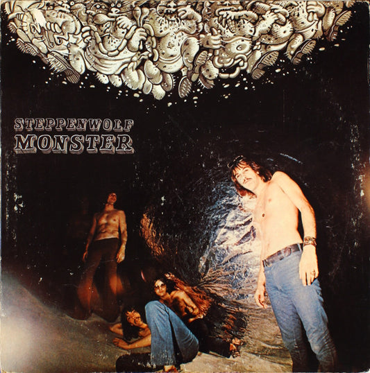 Steppenwolf - Monster LP