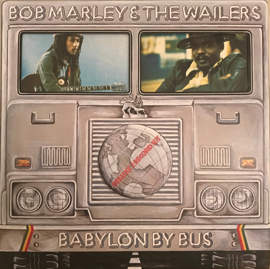 Bob Marley - Babylon By Bus