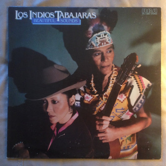 Los Indios Tabajaras - Beautiful Sounds LP