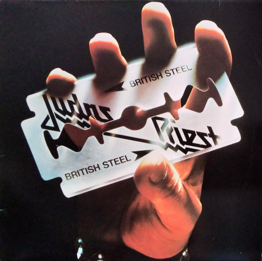 Judas Priest - British Steel LP