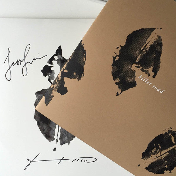 Soundwalk Collective And Jesse Paris Smith Feat. Patti Smith - Killer Road (Black and White vinyl)