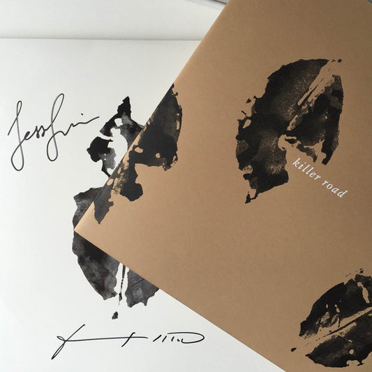 Soundwalk Collective And Jesse Paris Smith Feat. Patti Smith - Killer Road (Black and White vinyl)