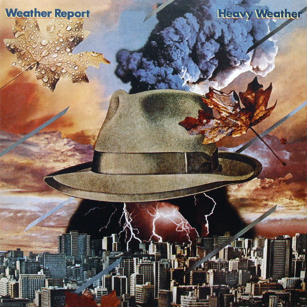 Weather Report - Heavy Weather (Org Audiophile pressing) 2LP