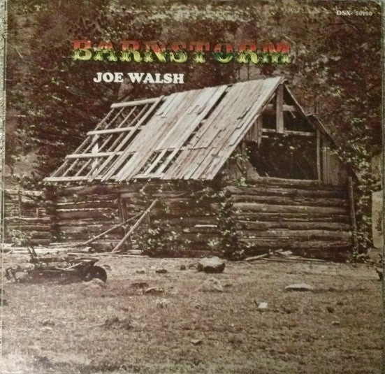 Joe Walsh - Barnstorm LP