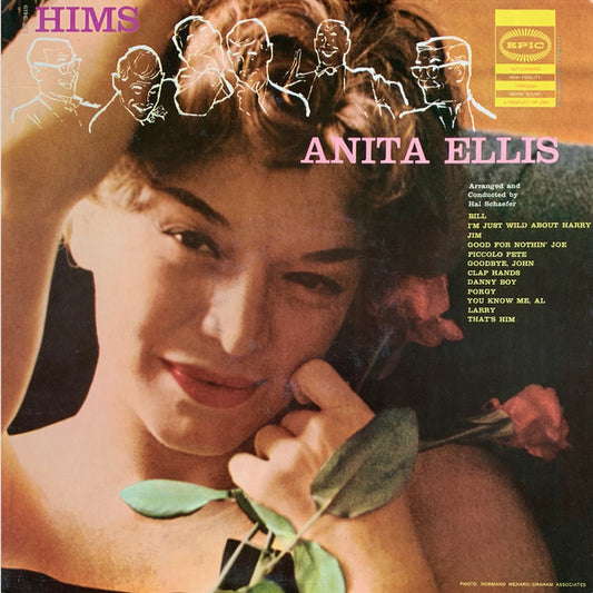 Anita Ellis - Hims LP