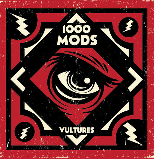 1000 Mods - Vultures LP