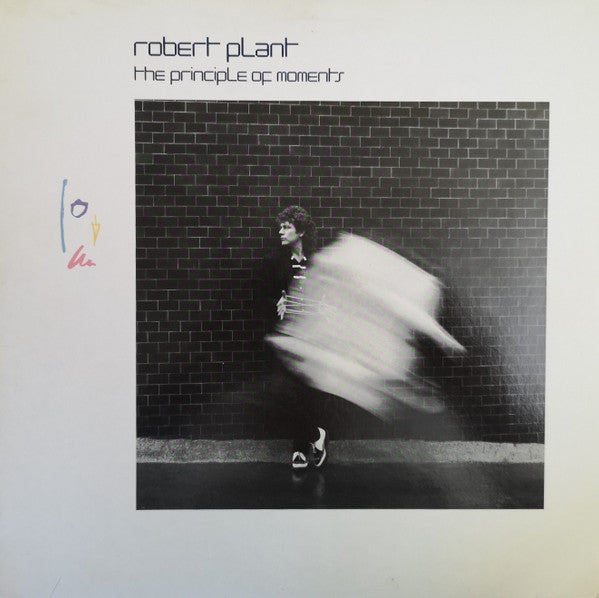 Robert Plant - Principle Of Moments LP