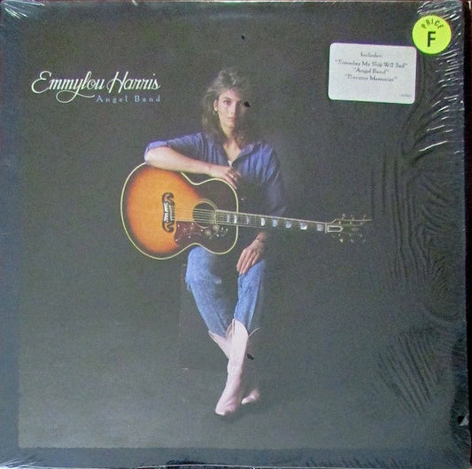 Emmylou Harris - Angel Band LP