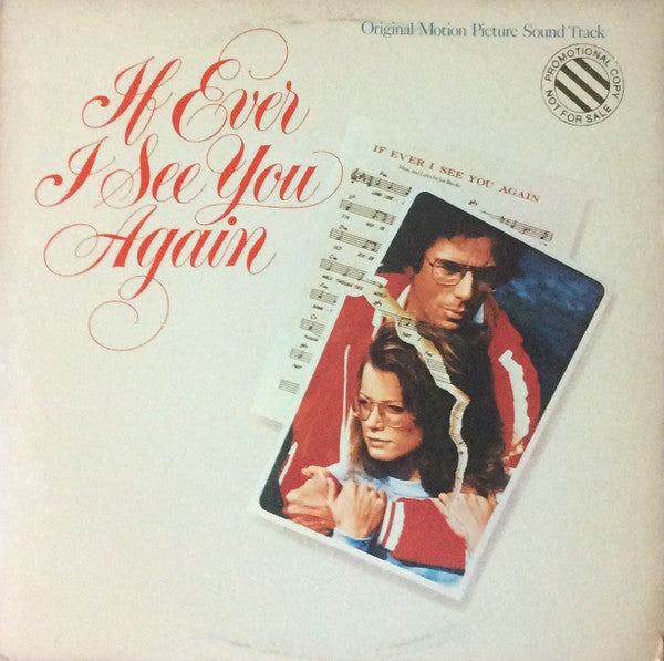 Various Artists - If Ever I See You Again LP