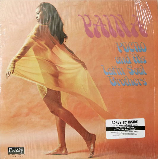 Pucho & His Latin Soul Brothers - Yaina (RSD)