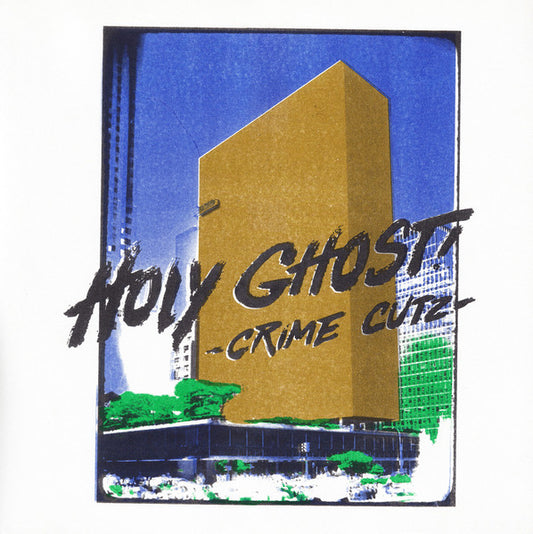 Holy Ghost - Crime Cutz 12"