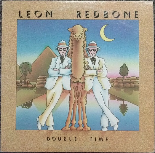 Leon Redbone - Double Time LP