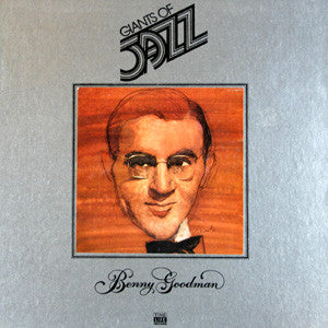 Benny Goodman - Giants Of Jazz Box Set 3LP