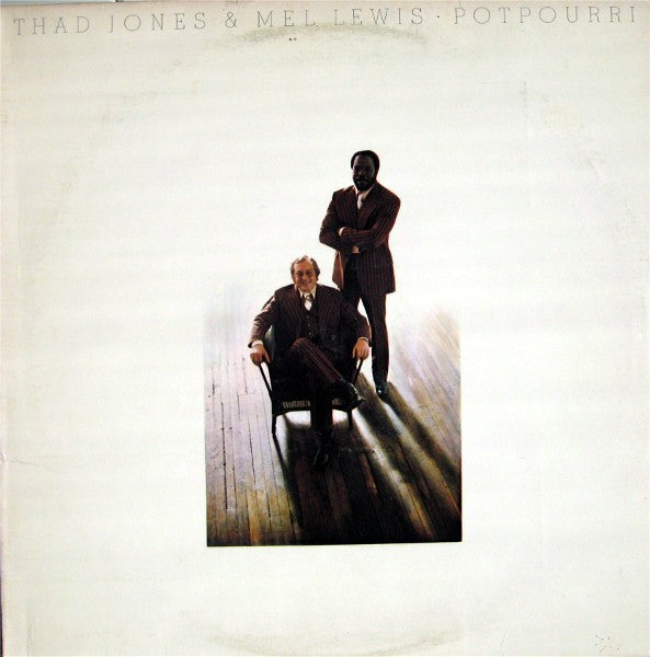 Thad Jones & Mel Lewis - Potpourri LP