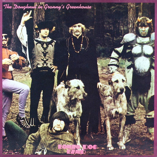 Bonzo Dog Band - Doughnut LP