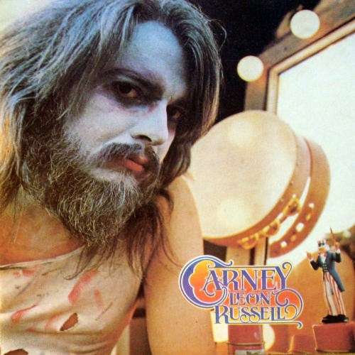 Leon Russell - Carney LP