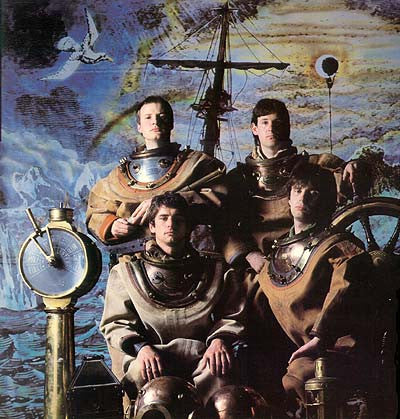 XTC - Black Sea LP