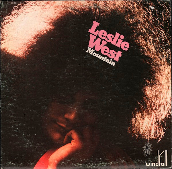 Leslie West - Mountain LP