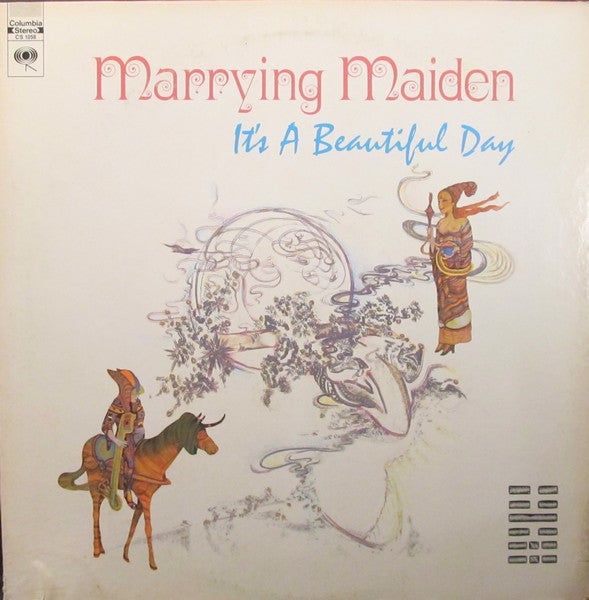 Marrying Maiden - It's A Beautiful Day LP