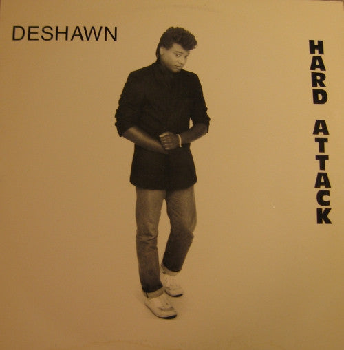 Deshawn - Hard Attack 12"