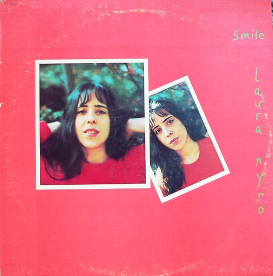 Laura Nyro - Smile LP