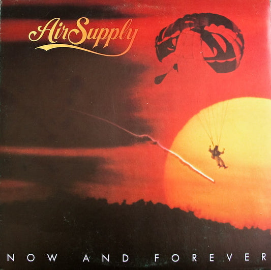 Air Supply - Now & Forever LP