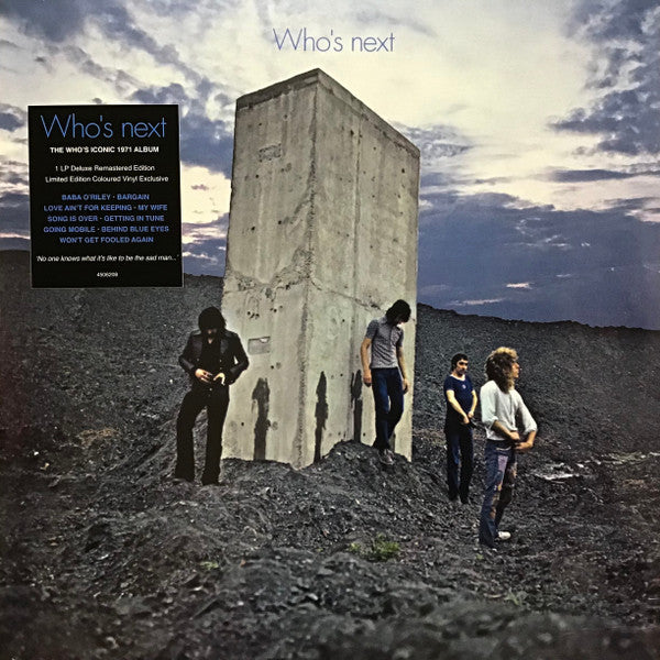 WHO - Who's Next