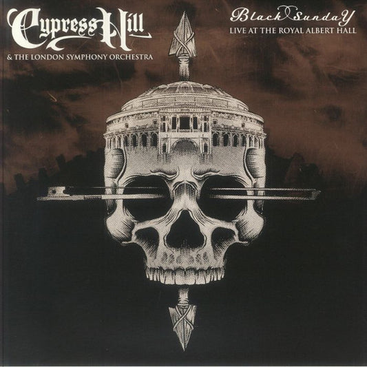 Cypress Hill & The London Symphony Orchestra - Black Sunday Live At The Royal Albert Hall