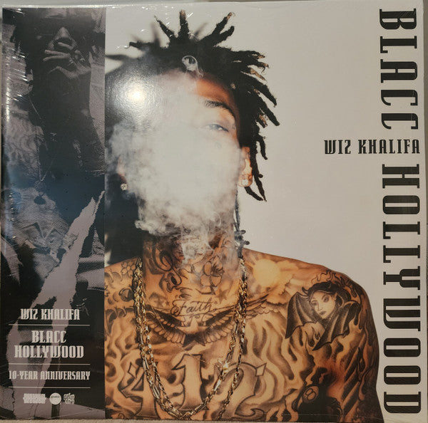 Wiz Khalifa - Blacc Hollywood