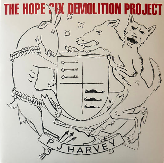 PJ Harvey - The Hope Six Demolition Project