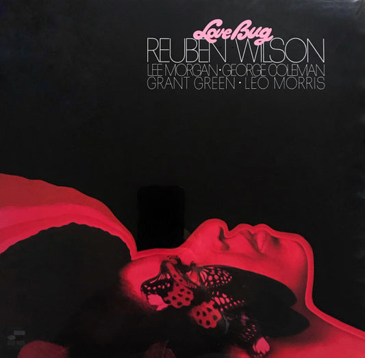 Reuben Wilson - Love Bug LP