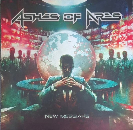 Ashes Of Ares - New Messiahs