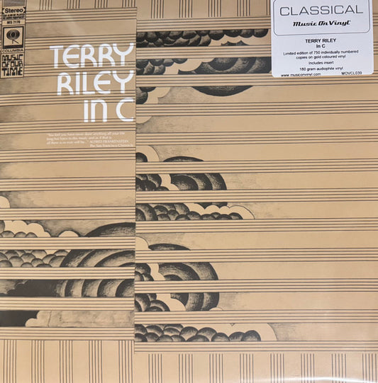 Terry Riley - In C (Gold)