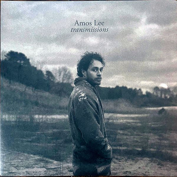 Amos Lee - Transmissions