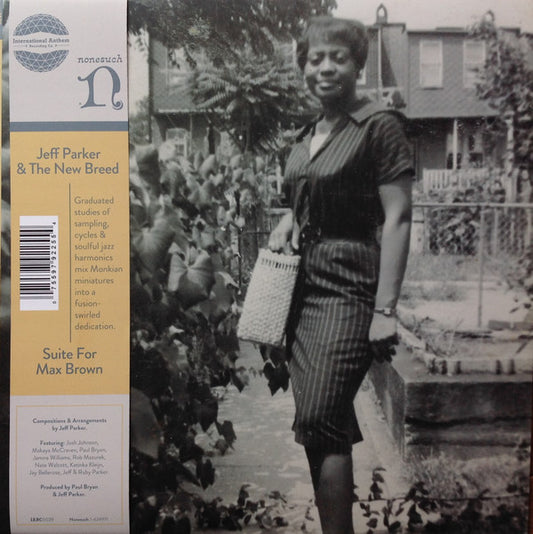 Jeff Parker - Suite For Max Brown