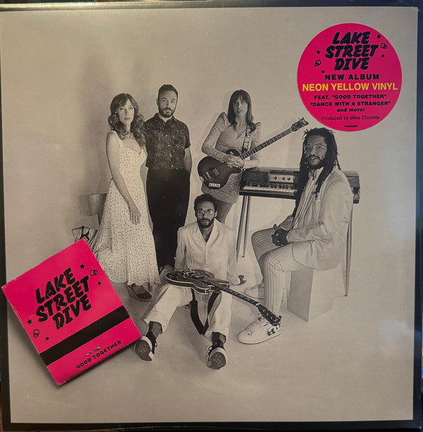 Lake Street Dive - Good Together