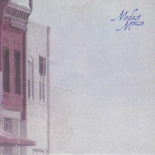 Modest Mouse - A Life Of Arctic Sounds (Electric Blue (out) & White (in) Color vinyl)