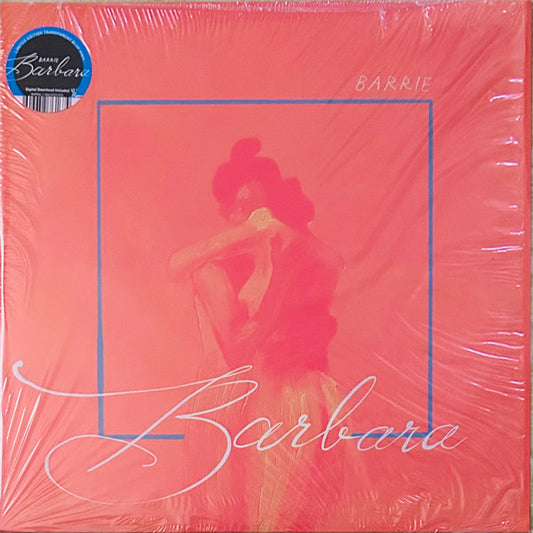 Barrie - Barbara (Metallic Blue)