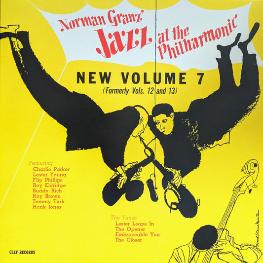 Parker, Charlie - Norman Granz' Jazz at the Philharmonic