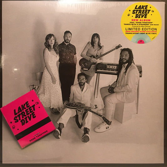 Lake Street Dive - Good Together indie