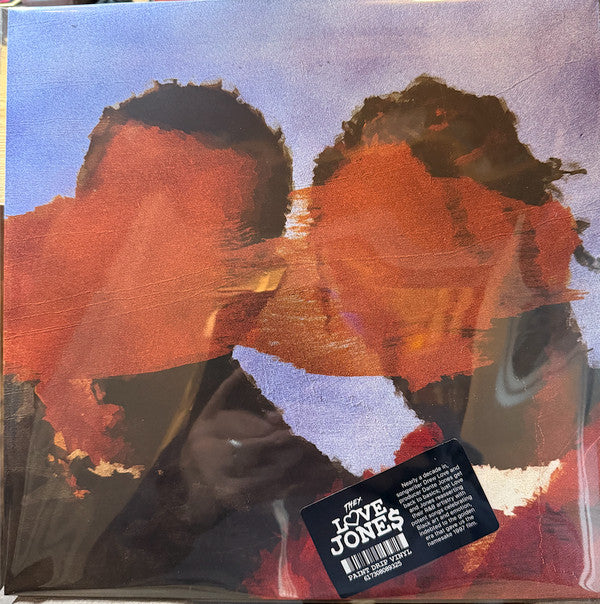 They - Love Jones (Red, Brown, Orange)