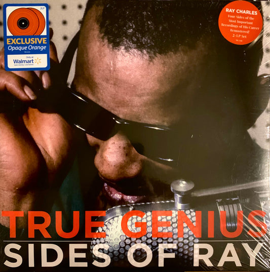 CHARLES,RAY - True Genius
