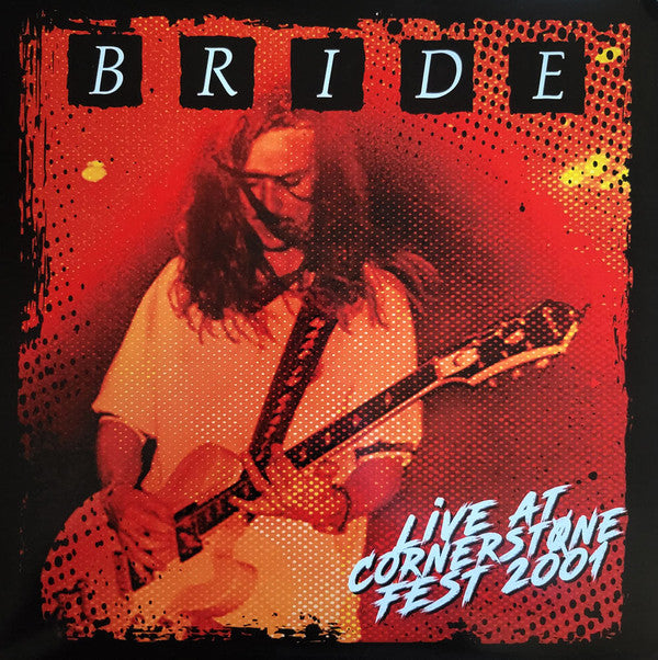 Bride - Live At Cornerstone Fest 2001 - Orange