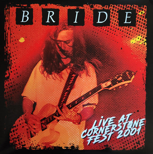 Bride - Live At Cornerstone Fest 2001 - Orange