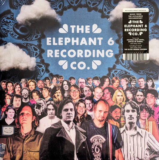 Various Artists - The Elephant 6 Recording Co. (Soundtrack)