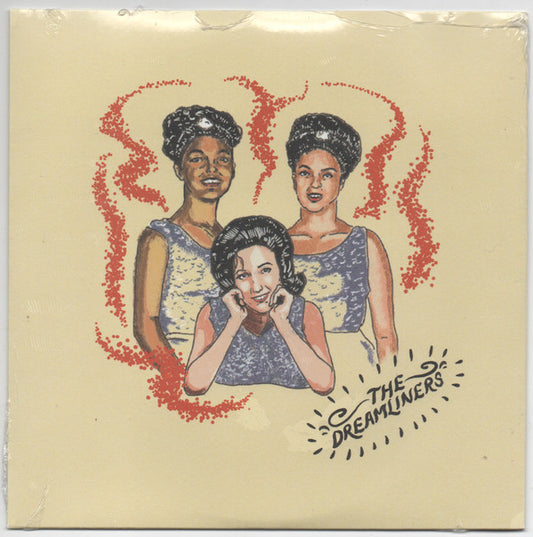The Dreamliners - Just Me and You b/w Best Things In Life