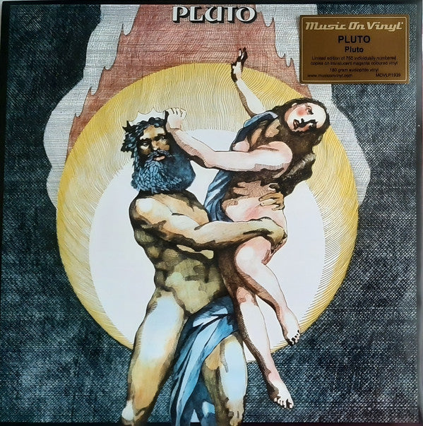 Pluto - Pluto