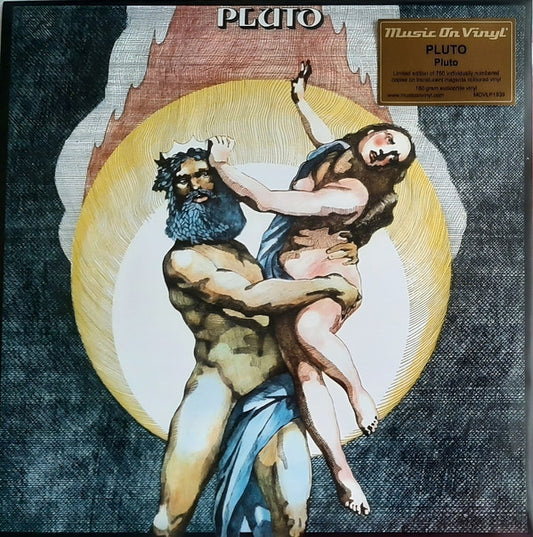 Pluto - Pluto