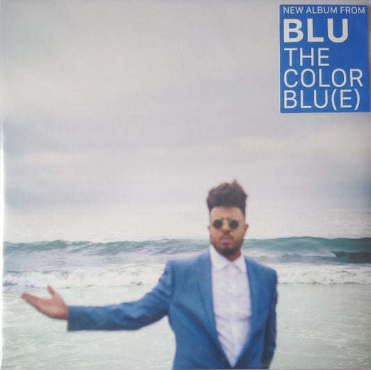 Blu - The Color Blu(e)