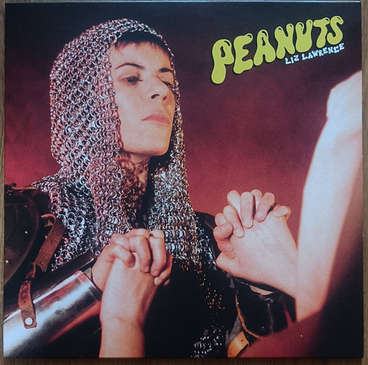Liz Lawrence - Peanuts (Yellow vinyl)